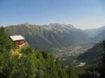 Le Chalet des Pyramides, Chamonix, France